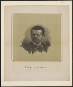Gabriele Camozzi