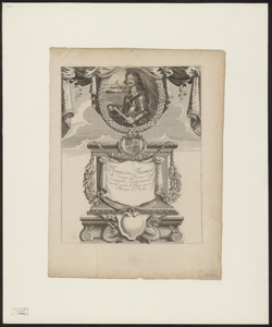 Francois Thomas de Savoye, Prince de Carignan, lientenant general pour le Roy en ses armées d'Italie