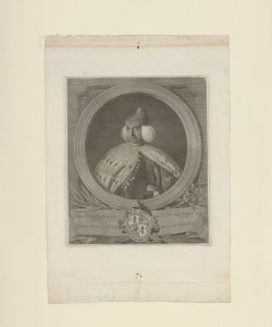 Ludovicus Manin Dux Venetiarum / B. Castelli Pinx., V. Giaconi del. et scul