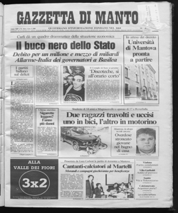 1992 Numeri 164-178