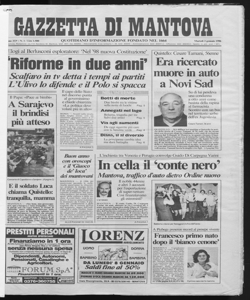 1996 Numeri 1-14