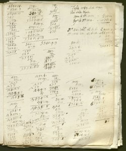 331 - Bollette e mandati di pagamento per gli anni 1778-1794 - parte II