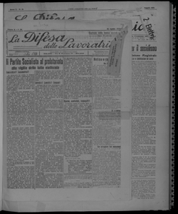 La difesa delle lavoratrici