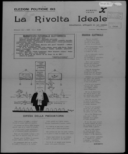 La rivolta ideale : elezioni politiche 1913