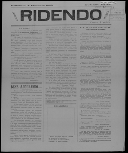 Ridendo : castigat mores