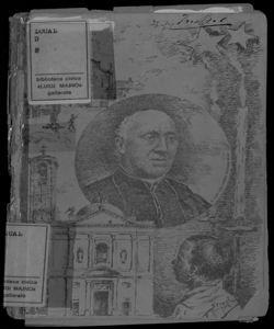 Note sulla costruzione e decorazione della nuova chiesa prepositurale di Gallarate / Felice Pozzoli