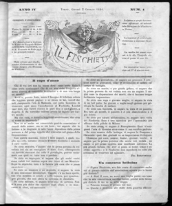Il fischietto 1851