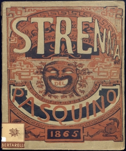  Strenna del Pasquino pel 1865