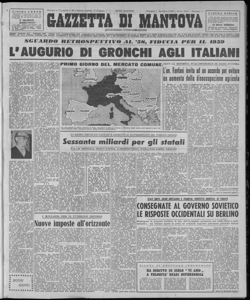  1959 Numeri 1-59