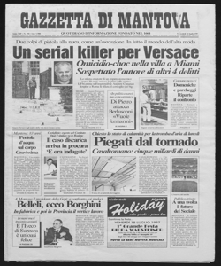 1997 Numeri 191-206