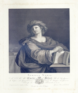 Sibilla Samia Rivera, Giovanni