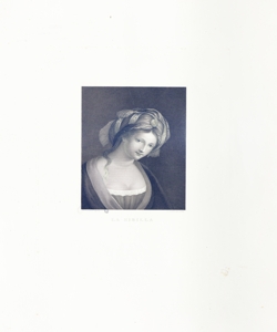 Sibilla Perfetti, Antonio