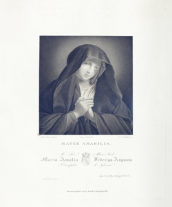 Madonna Anderloni, Faustino