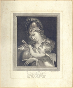 Minerva e Amore Rampoldi, Carlo