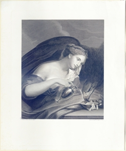 Ebe d¿ da bere all'aquila di Giove Gallina, Sigismondo