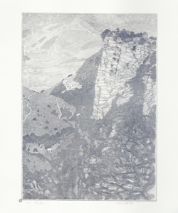 paesaggio montano Galli, Federica