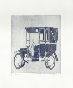 autovettura Galli, Federica