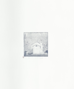 veduta di chiesa Galli, Federica