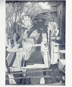 mulino Galli, Federica