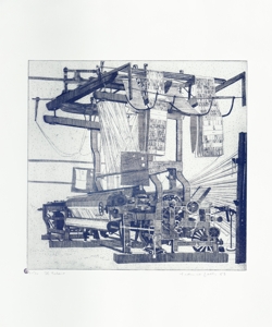 telaio Galli, Federica