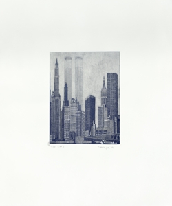 veduta di citt¿ metropolitana Galli, Federica