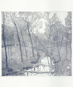 paesaggio fluviale Galli, Federica