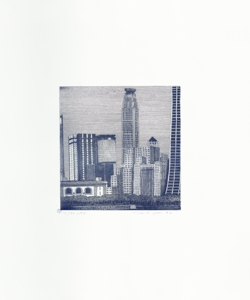 veduta di citt¿ metropolitana Galli, Federica