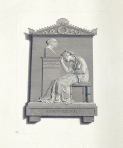 Stele funeraria a Giovanni Falerio Bonato, Pietro