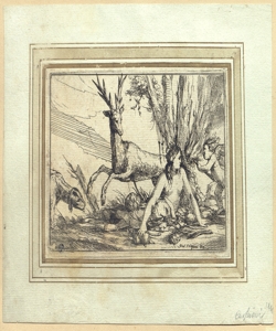 Allegoria della Terra Carpioni, Giulio