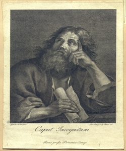 Ritratto maschile Cunego, Domenico