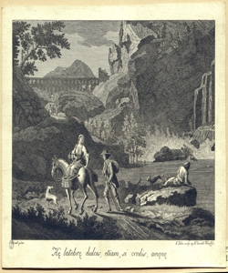 Paesaggio Pedro, Francesco del