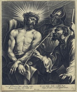 Ecce Homo Daret, Pierre