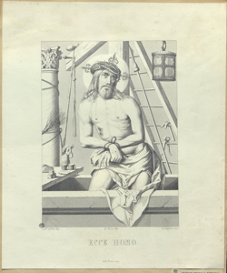 Ecce Homo Damele, E.