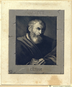 Ritratto maschile Desclaux, Victor Th¿ophile