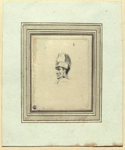Ritratto maschile Denon, Dominique Vivant
