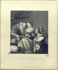 Ester e Assuero Duncan, A,