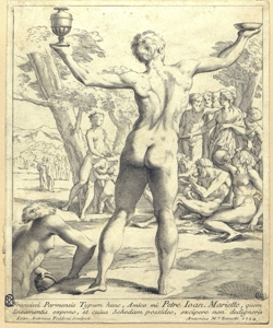 Baccanale Faldoni, Giovanni Antonio