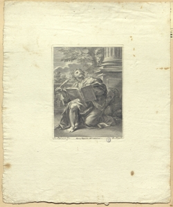 San Giovanni Evangelista Frey, Jakob il Vecchio