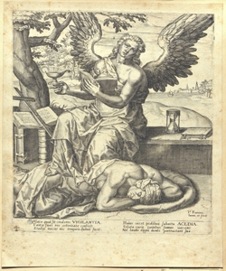 Allegoria Furnius, Pieter Jalhea