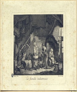 Famiglia di lavoratori Gabrielli, Amedeo