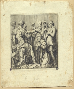 La continenza di Scipione Galestruzzi, Giovan Battista