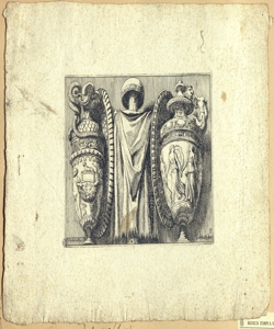 Trofei di guerra e vasi Galestruzzi, Giovan Battista