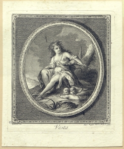 Vesta Wagner, Francesco