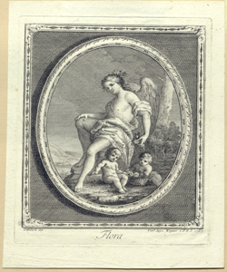 Flora Wagner, Francesco