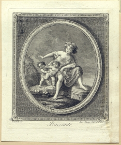 Baccante Wagner, Francesco