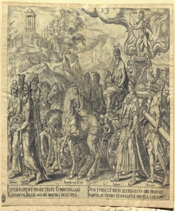 Trionfo dell'Amore Galle, Philips