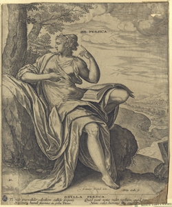 Sibilla Persica Galle, Philips