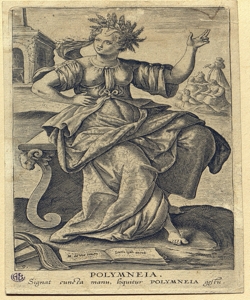 Polimnia Vos, Martin de