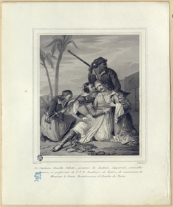 Il capitano Zavella Suliatto Gandini, Domenico