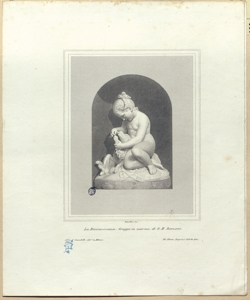 Statua della Riconoscenza Gandini, Domenico